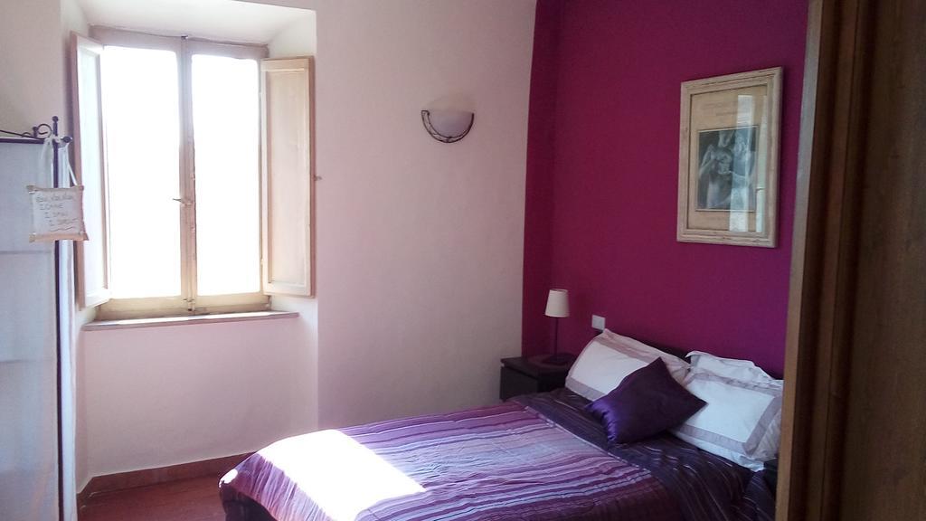B&B Reillys Montecarotto Extérieur photo