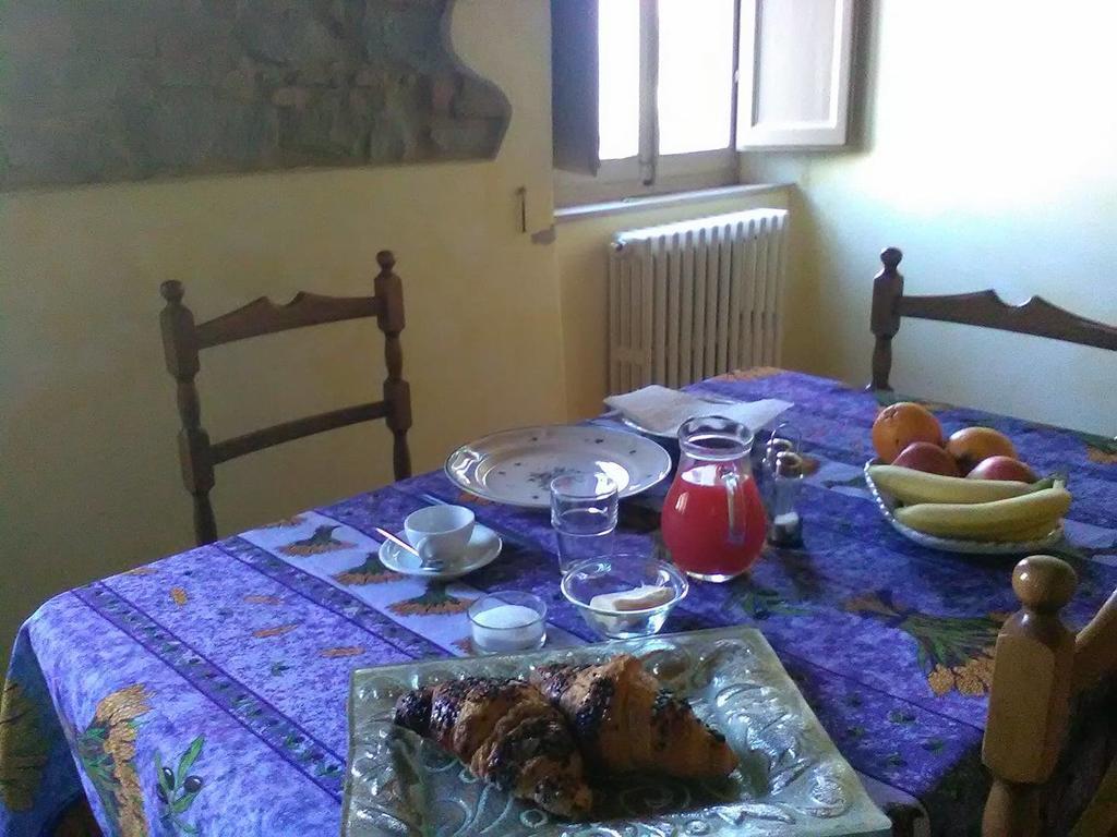 B&B Reillys Montecarotto Extérieur photo